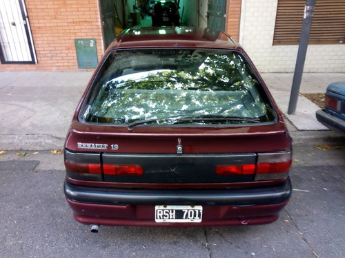 Renault 19 1994 1.6 Rn Full