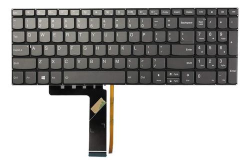 Teclado Ideapad S340-15api S340-15 S340-15iml S340-15iwl