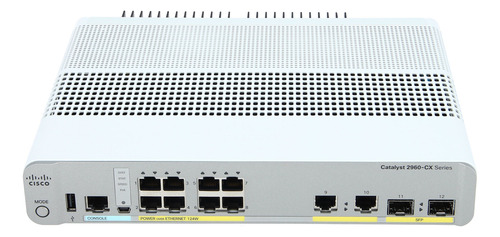 Switch Cisco 2960 Cx (Usado)