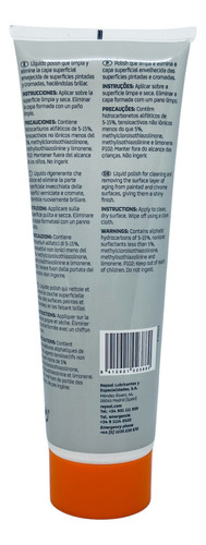 Ra Auto Polish Rpsol 250 Ml