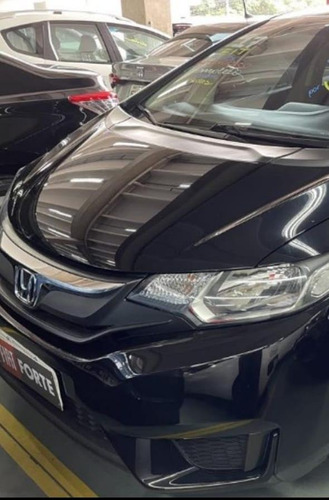 Honda Fit 2017 1.5 Dx Flex Aut. 5p