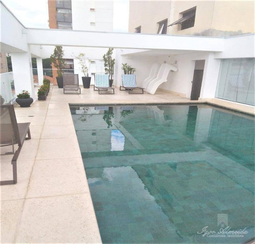 Imagem 27 de 29 de Flat Com 1 Dormitório À Venda, 40 M² Por R$ 470.000,00 - Jardim Paulista - São Paulo/sp - Fl0117