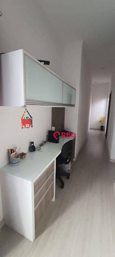 Imagem 18 de 30 de Casa Com 3 Dormitórios À Venda, 170 M² Por R$ 1.050.000,00 - Condomínio Vila Dos Inglezes - Sorocaba/sp - Ca1013