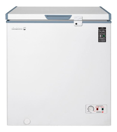 Freezer Congelador Sindelen Horizontal Sfh-151bl