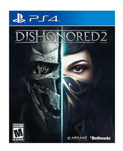 Dishonored 2 - Playstation 4