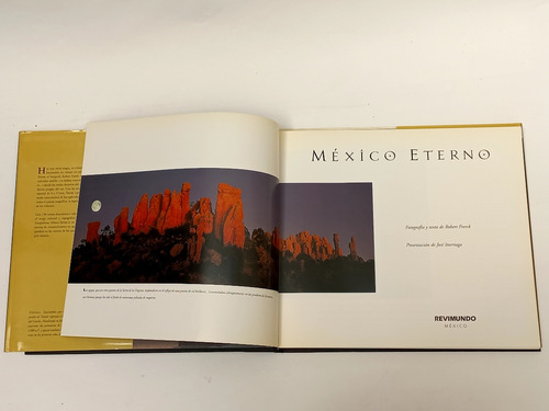 México Eterno Robert Frerck (Usado)