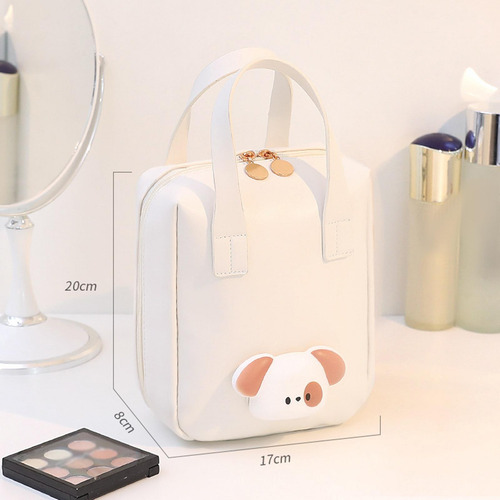 Bolsa De Maquillaje Para Mujer Bolsa De Aseo Impermeable