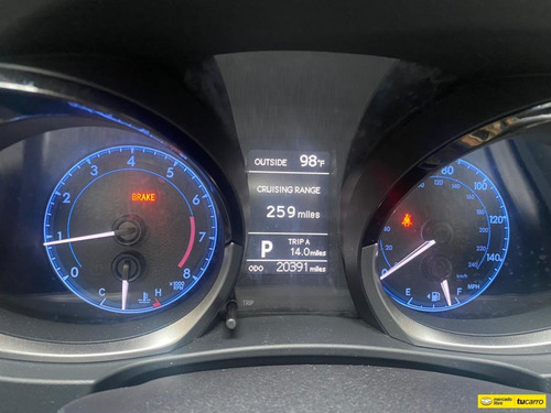 Toyota Corolla Sport