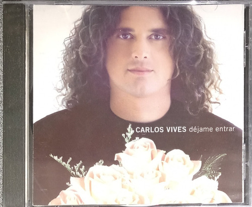 Carlos Vives - Déjame Entrar