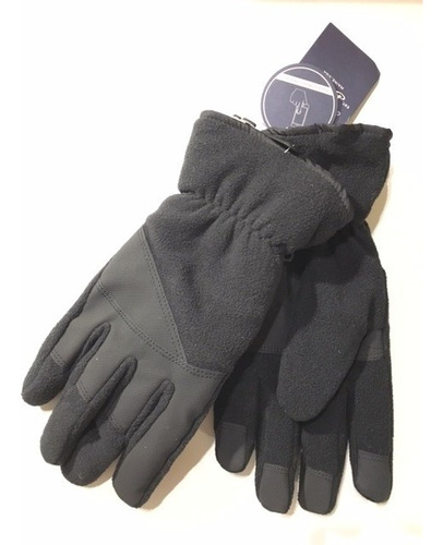 Guantes De Poliéster Con Touch Screen Tamaño M G.h.bass&co