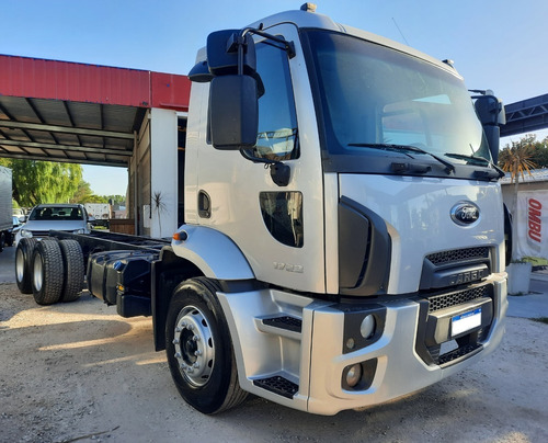Ford Cargo 1723 Balancin Año 2018