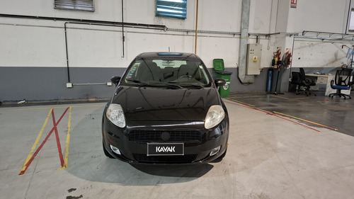 Fiat Punto 1.4 ATTRACTIVE 5P