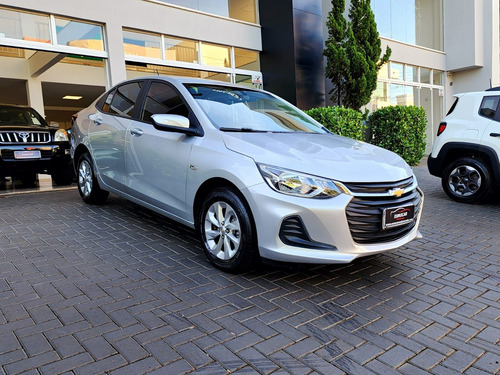 Chevrolet Onix SEDAN Plus 1.0 12V TB Flex Aut.
