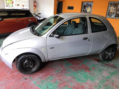Ford Ka 1.0 Plus Aa Tattoo