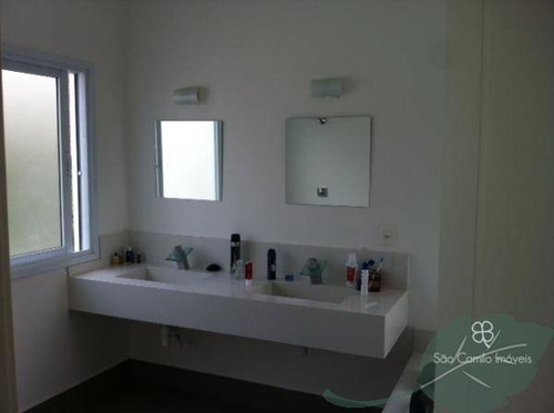 Imagem 4 de 15 de Casa Com 4 Dormitórios À Venda, 400 M² Por R$ 2.660.000 - Golf Village - Granja Viana - Carapicuíba/sp - Ca0512