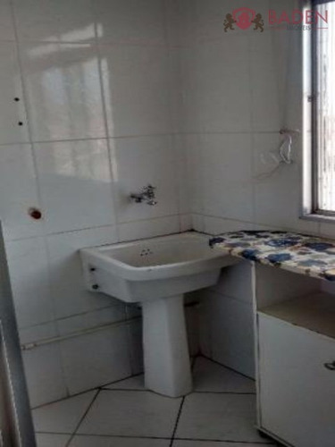 Imagem 13 de 15 de Apartamento Residencial Em Campinas - Sp, Jardim Paulicéia - Ap01711