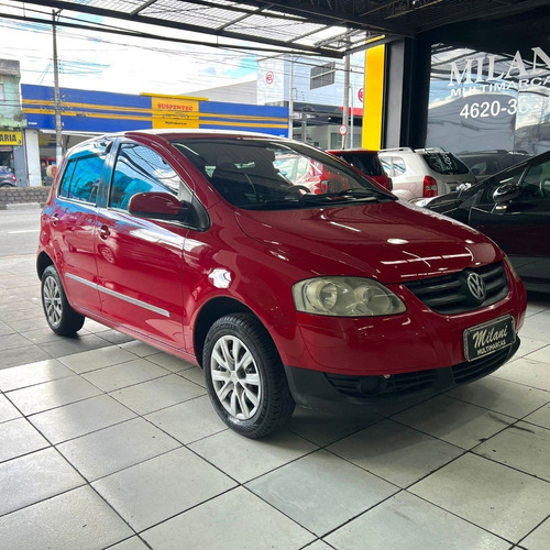 Volkswagen Fox 1.0 Vht Total Flex 5p