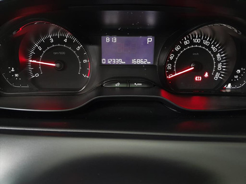 Peugeot 2008 1.6 16V FLEX STYLE 4P AUTOMÁTICO