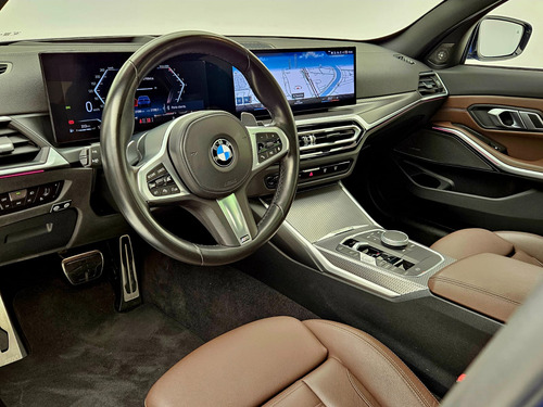BMW 320 M Sport 2.0 Turbo (Aut.)