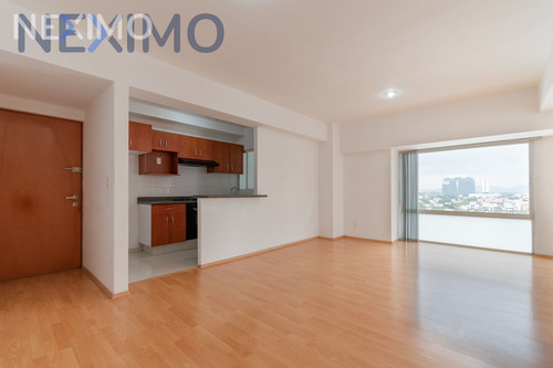 Imagen 5 de 24 de Renta De Departamento En Nuevo Polanco, Miguel Hidalgo, Ciudad De México