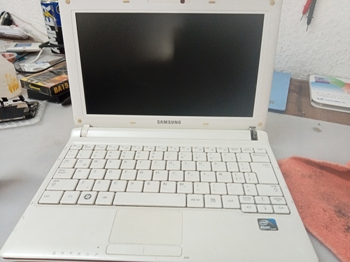 Mini Laptop Samsung Para Piezas Np-n145 4gb Ram 120gb Ssd 