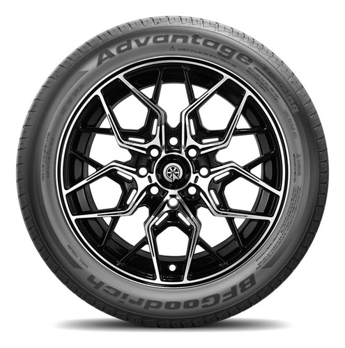 Llanta 205/50r17 93v Bfgoodrich Advantage Touring Xl