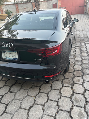 Audi A4 2.0 T S Line 190hp Dsg