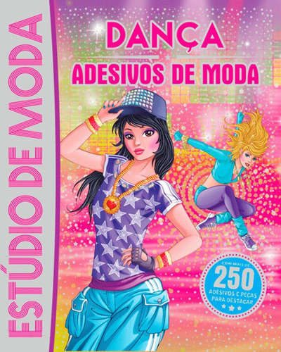 Dança, de Books, Igloo. Série Estúdio de moda Ciranda Cultural Editora E Distribuidora Ltda. em português, 2017
