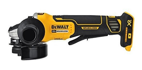 Pulidora Sin Escobillas Dewalt Dcg413b 20v Xr, 20v. 4.5''