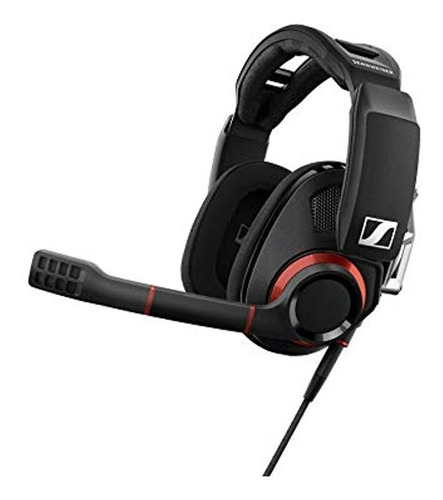 Auriculares Acústicos Abiertos Para Juegos Sennheiser