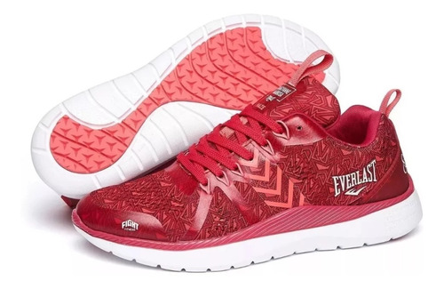 Zapatillas Everlast Mujer Running Gym - Local Olivos