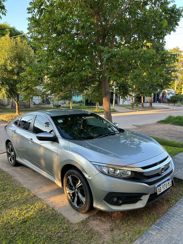 Honda Civic 2.0 Ex 2017 At