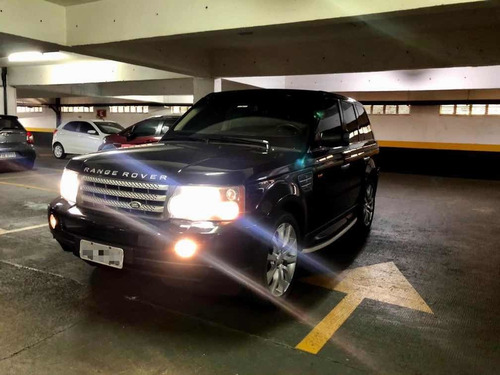 Range Rover Sport 06 - Gasolina - Blindado