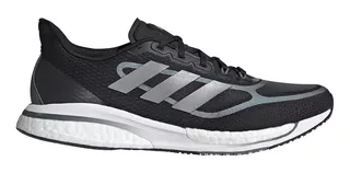 Tênis Feminino adidas Supernova + Boost Preto Cinza - Fx2432