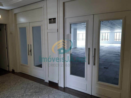 Imagem 2 de 27 de Laje Comercial Disponíveis Para Locação No West Side Com 577,59 M² - Alphaville - 167