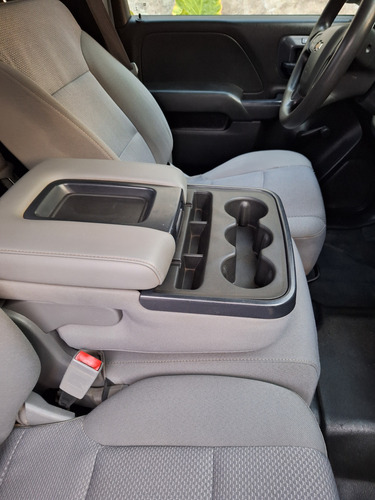 Chevrolet Silverado 5.4 2500 Cab Reg Ls 4x2 At