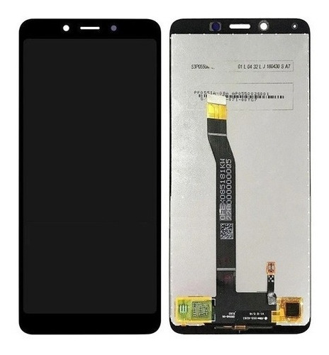 Pantalla Lcd 3/4 Xiaomi Redmi 6 6a 25 Verdes