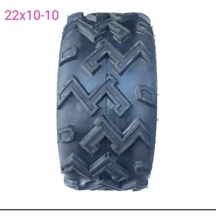 Llantas Atv Para Cuatrimoto 22x10-10