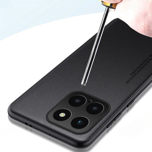 Funda Para Honor X5b X6b X7b X8b Cáscara Piel Simple