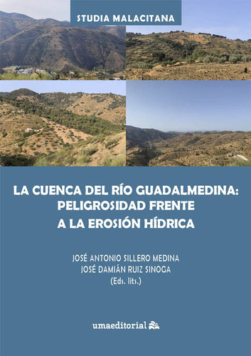 Libro La Cuenca Del Rio Guadalmedina - Varios Autores