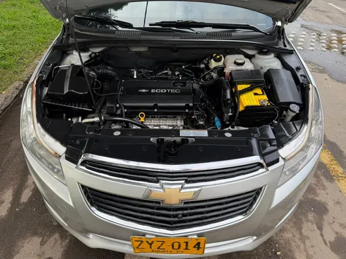 Chevrolet Cruze 1.8 Lt At