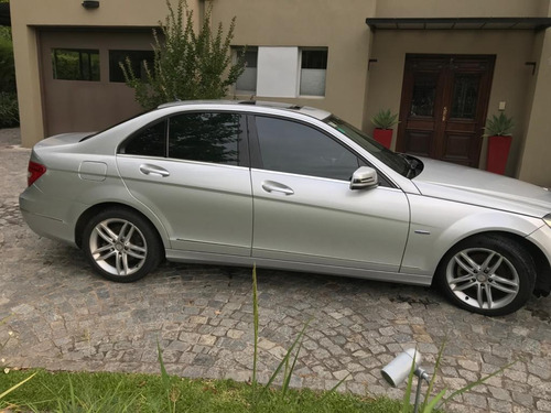 Mercedes-benz Clase C 1.8 C250 Avantgarde B.efficiency At