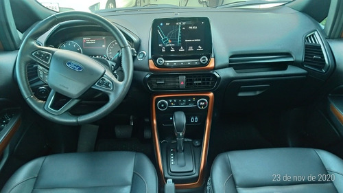 Ford Ecosport 2019 2.0 16v Storm 4wd Flex Aut. 5p