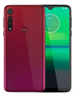 Motorola Moto G8 Play 32 Gb Rojo