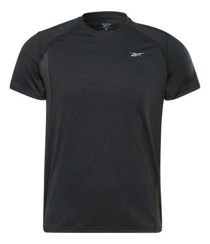 Playera Reebok Hombre Caballero Deportiva Casual Basic