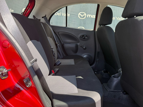 Nissan March 1.6 Sense Mt