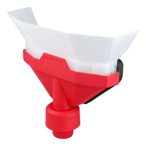 Ghfvneq Para Milwaukee Air-tip Accesorio Colector Polvo Al