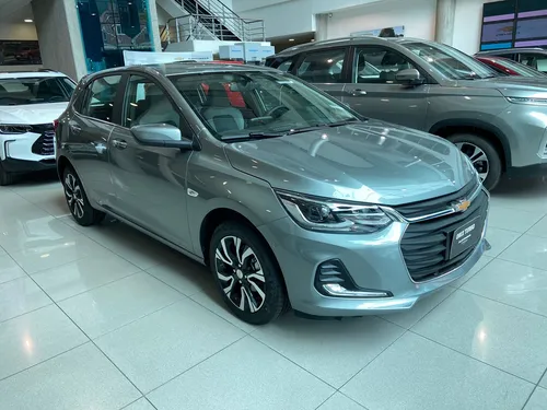 Chevrolet Onix 1.0T Premier Hatch At