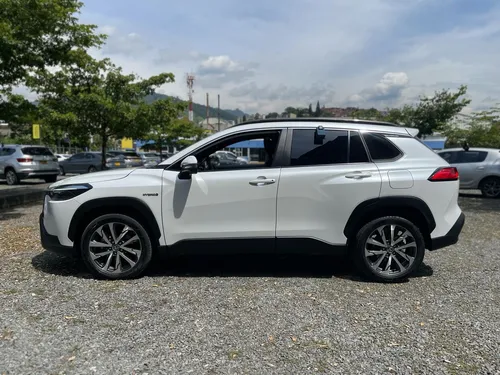 Toyota Corolla Cross 1.8 Hev Seg Cvt