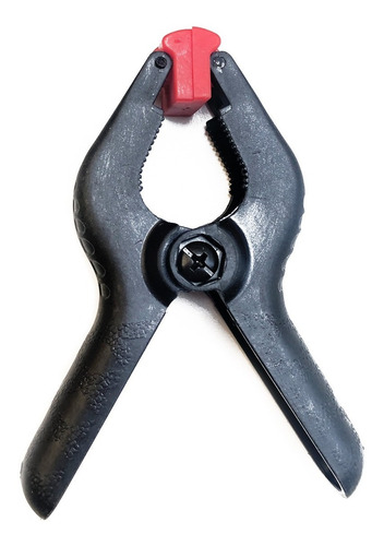 Pinza Prensa De Mano Isard Carp - 4 Pulgadas - 50 Unidades